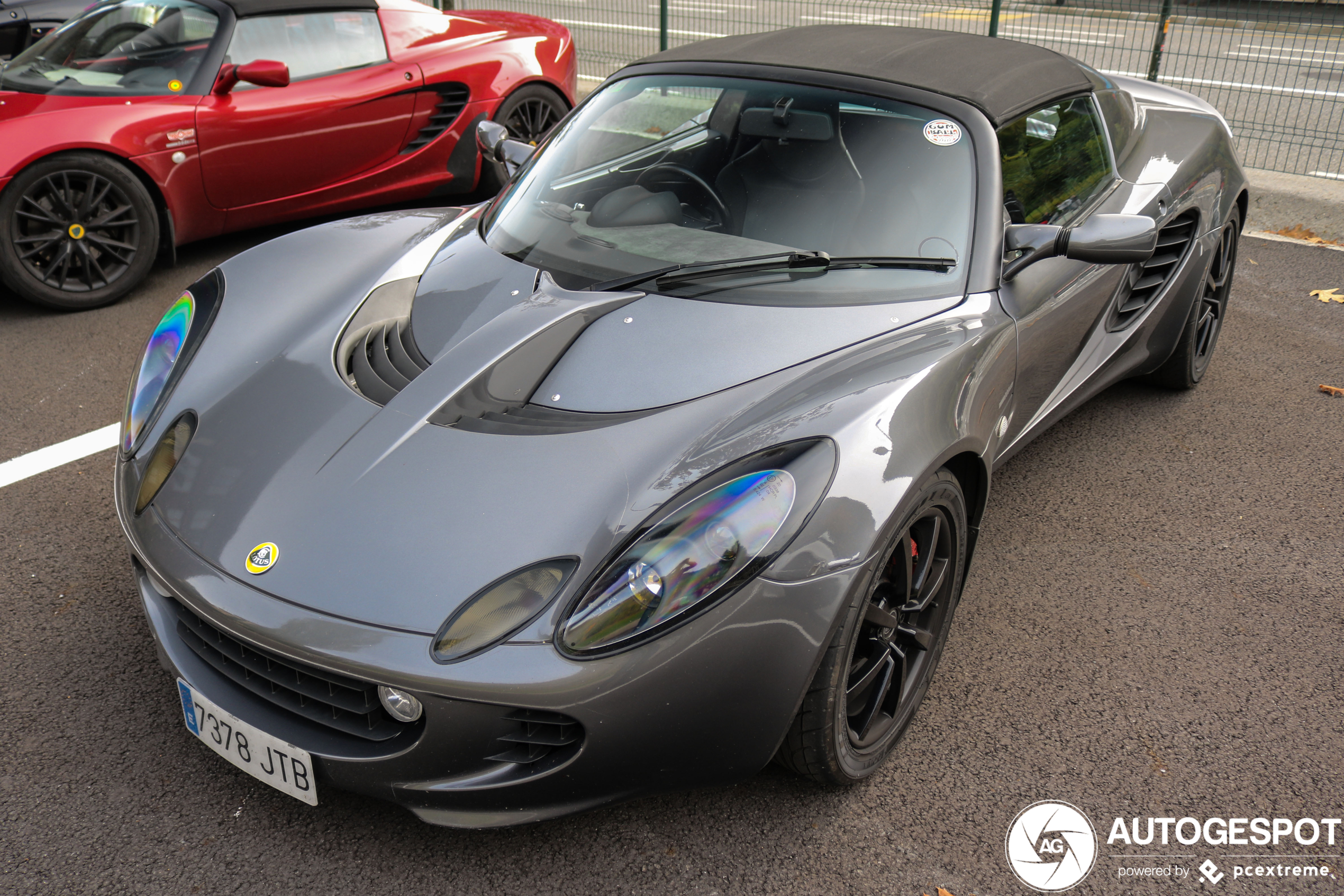 Lotus Elise S2