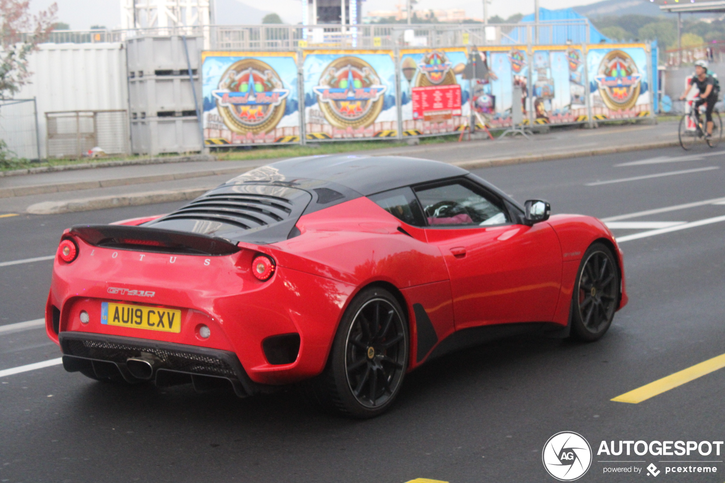 Lotus Evora GT 410 Sport