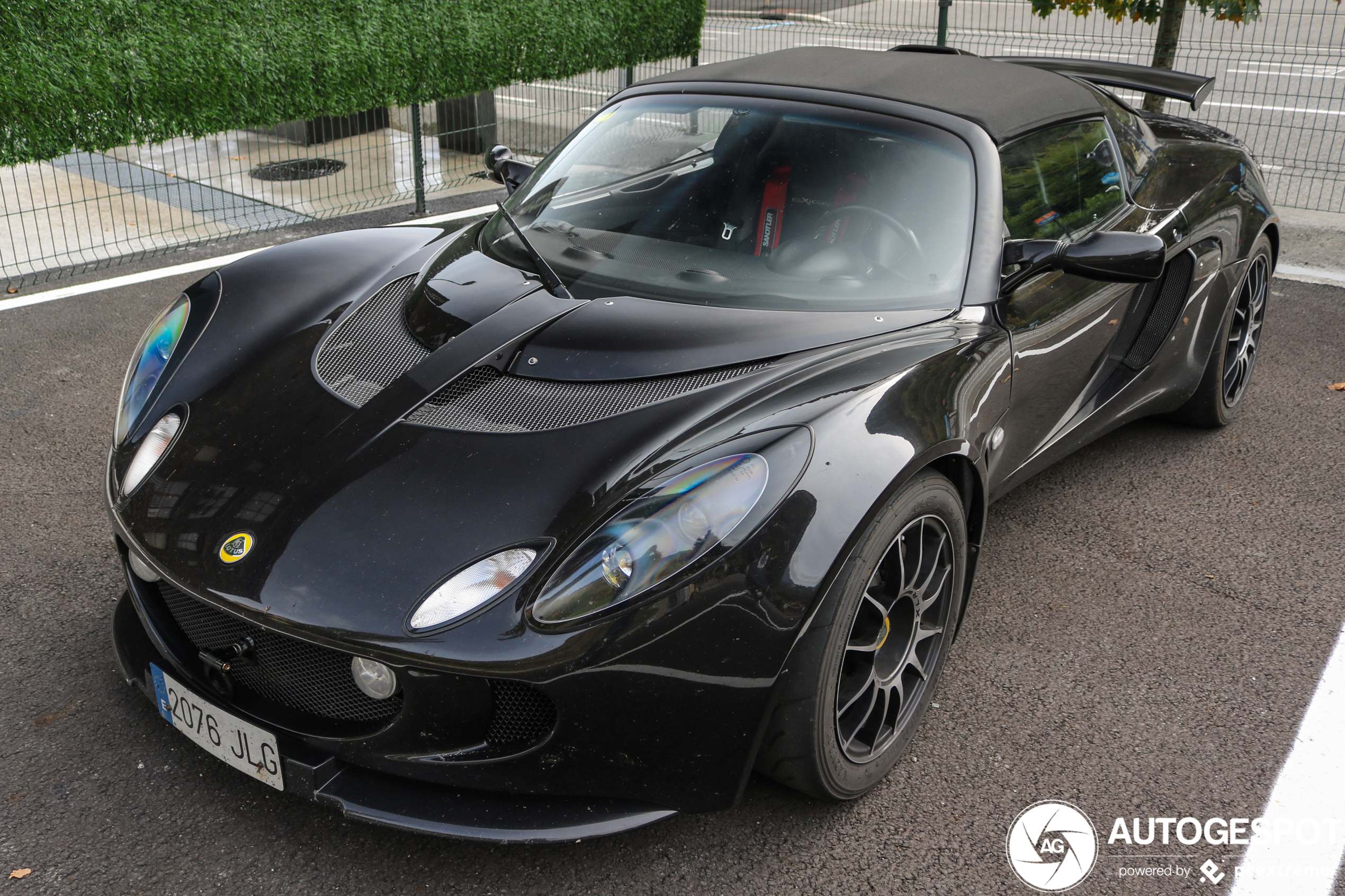 Lotus Exige Cup