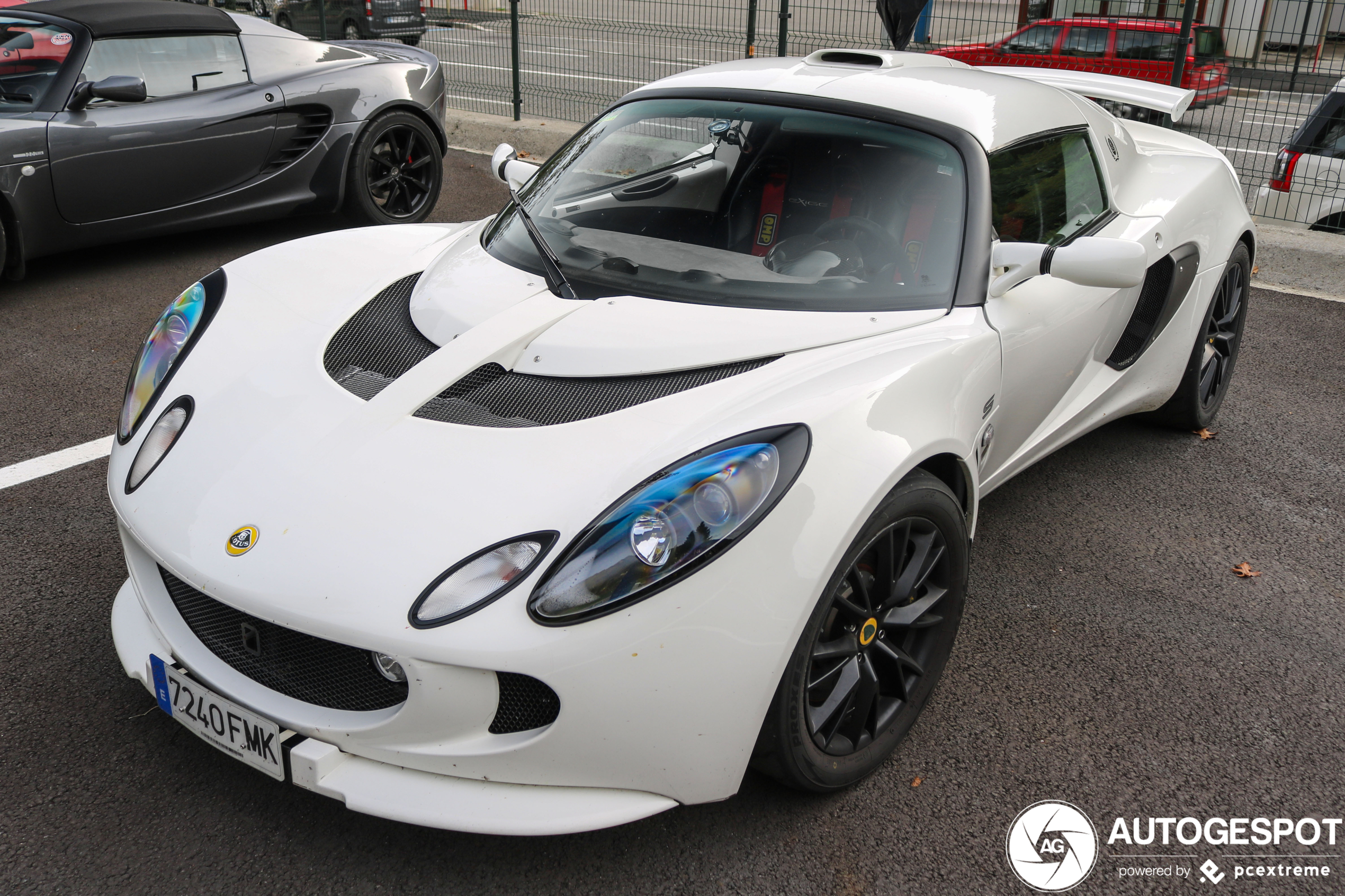 Lotus Exige S