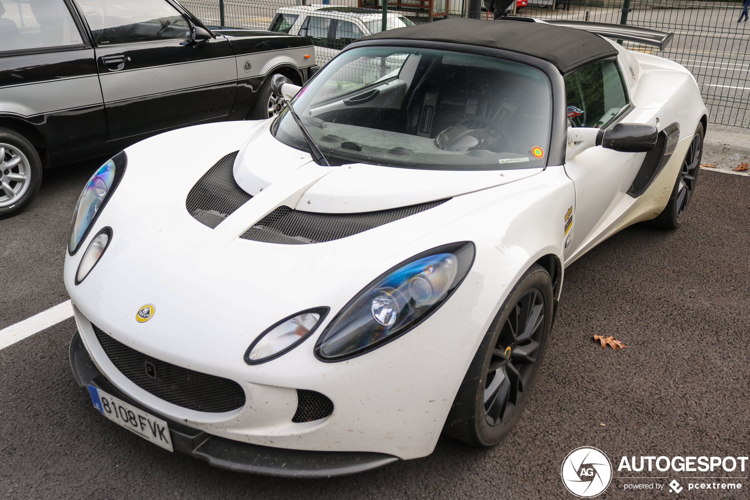 Lotus Exige S2