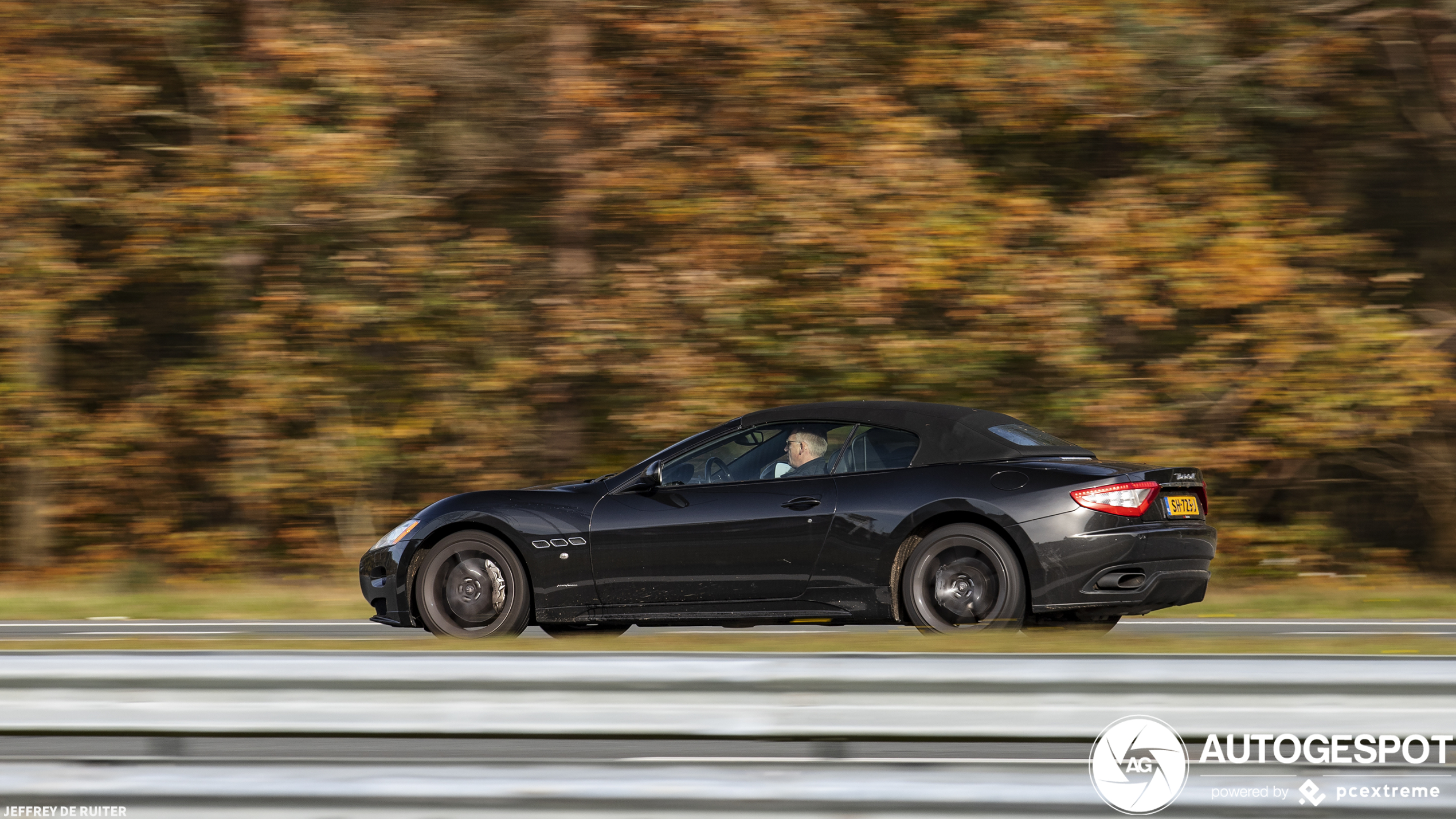 Maserati GranCabrio Sport