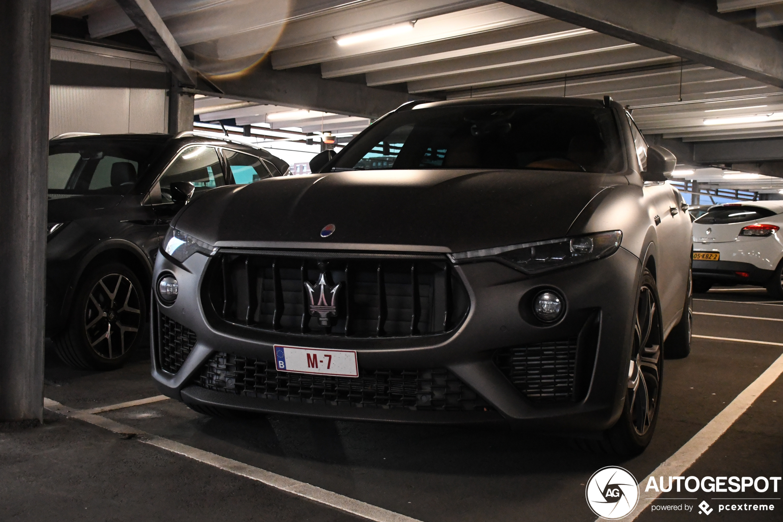 Maserati Levante GTS 2019