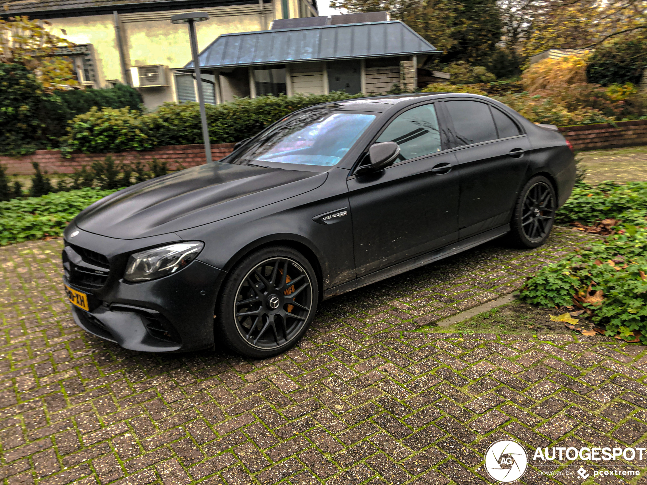 Mercedes-AMG E 63 S W213 Edition 1