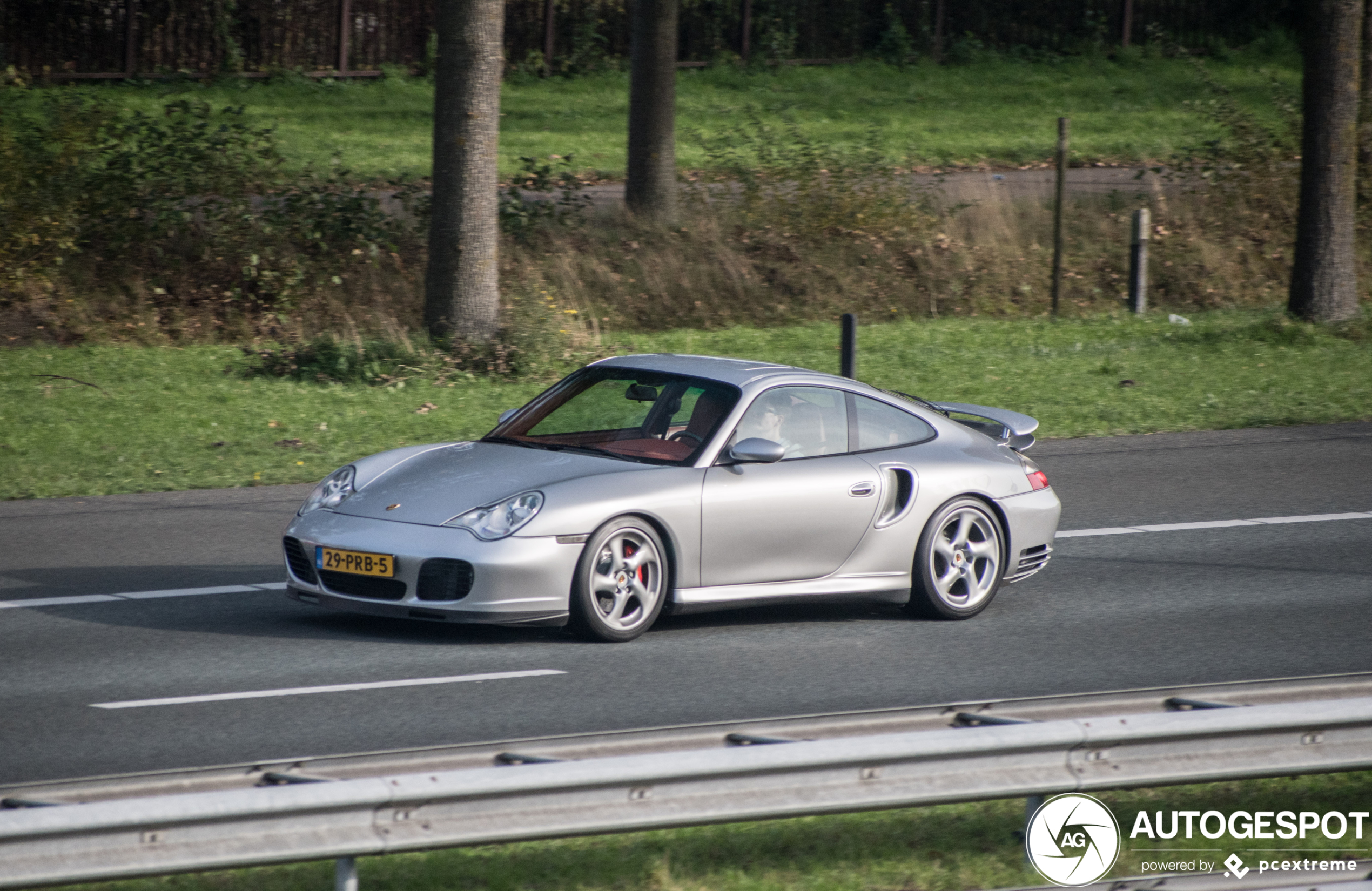 Porsche 996 Turbo