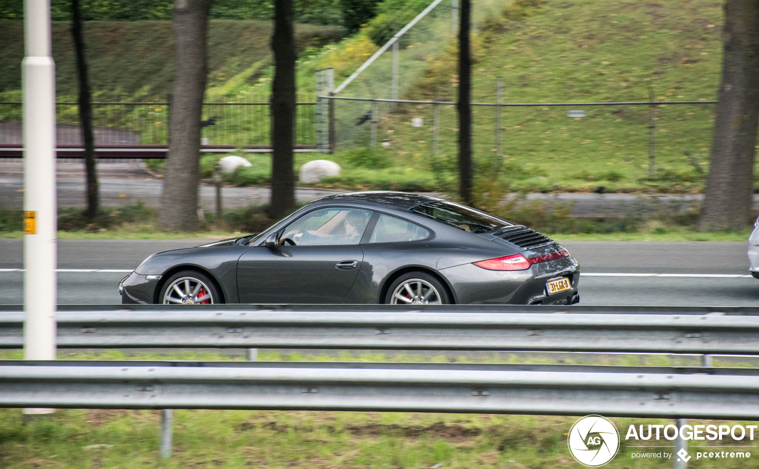 Porsche 997 Carrera 4S MkII