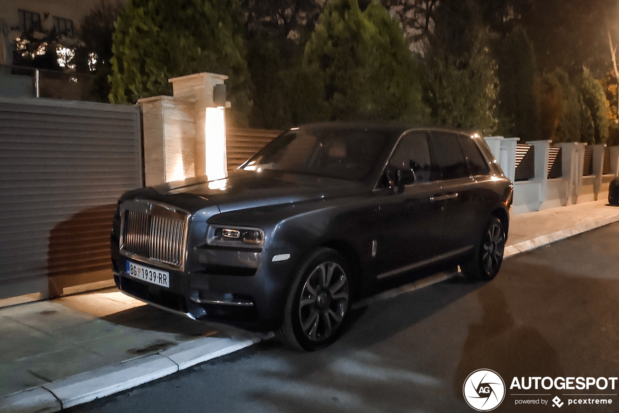 Rolls-Royce Cullinan