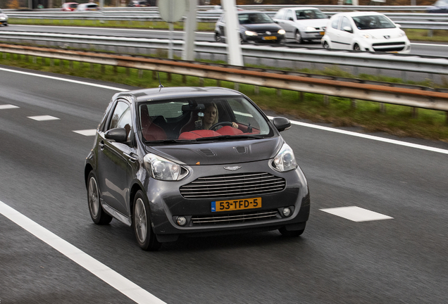 Aston Martin Cygnet