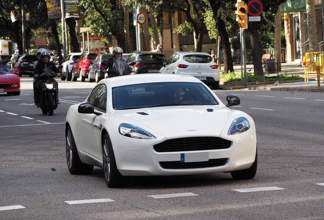 Aston Martin Rapide