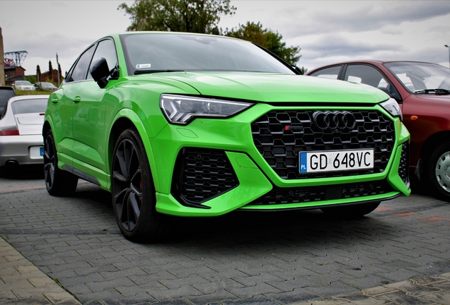 Audi RS Q3 Sportback 2020