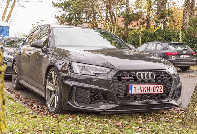 Audi RS4 Avant B9