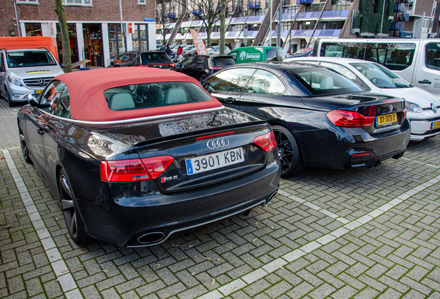 Audi RS5 Cabriolet B8