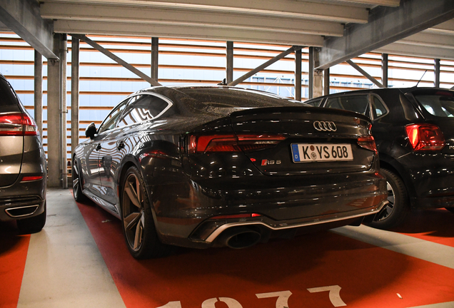 Audi RS5 Sportback B9