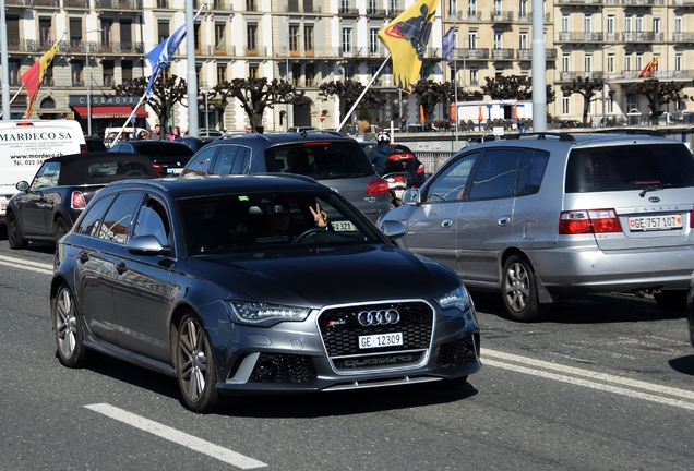 Audi RS6 Avant C7