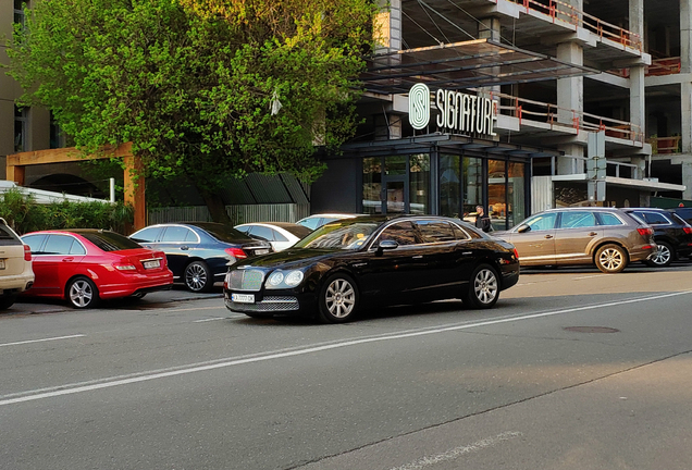 Bentley Flying Spur W12