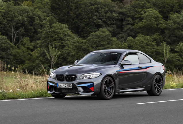 BMW M2 Coupé F87 2018