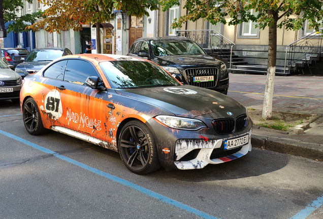 BMW M2 Coupé F87