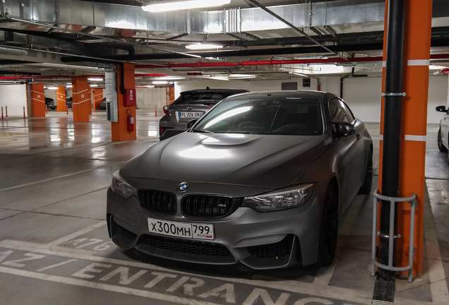 BMW M4 F82 Coupé