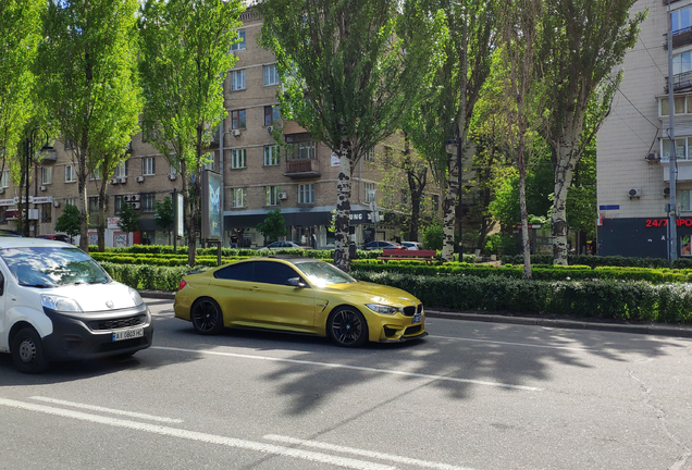 BMW M4 F82 Coupé