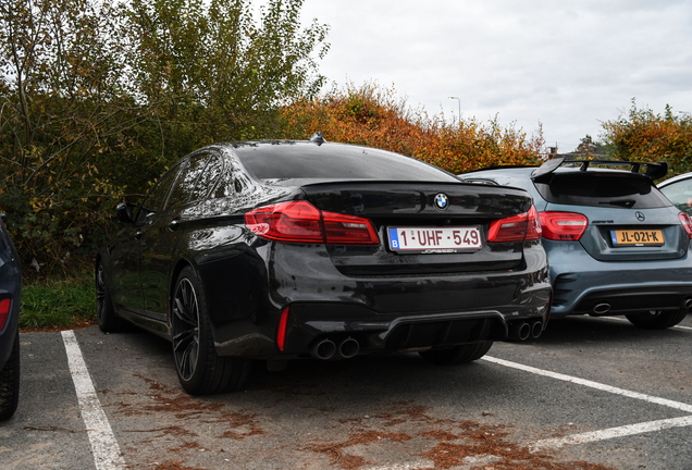 BMW M5 F90