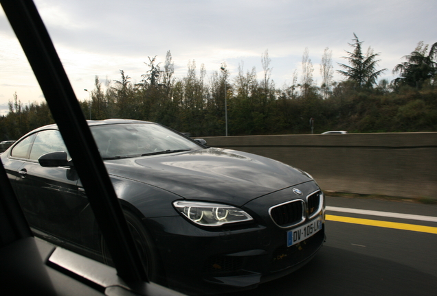 BMW M6 F13