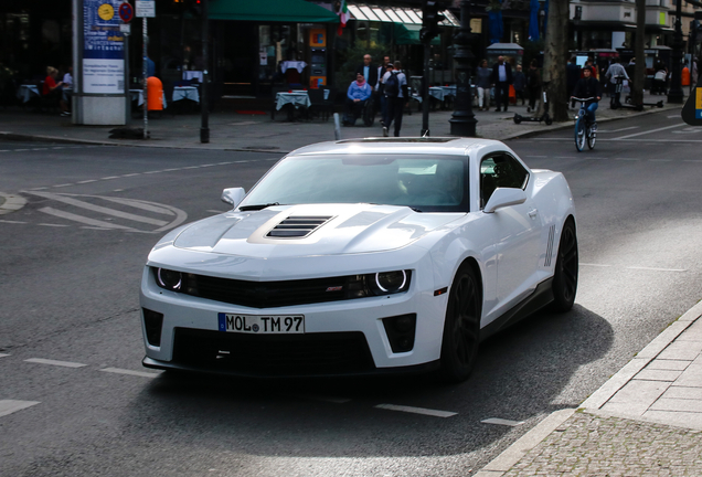 Chevrolet Camaro SS GMPP