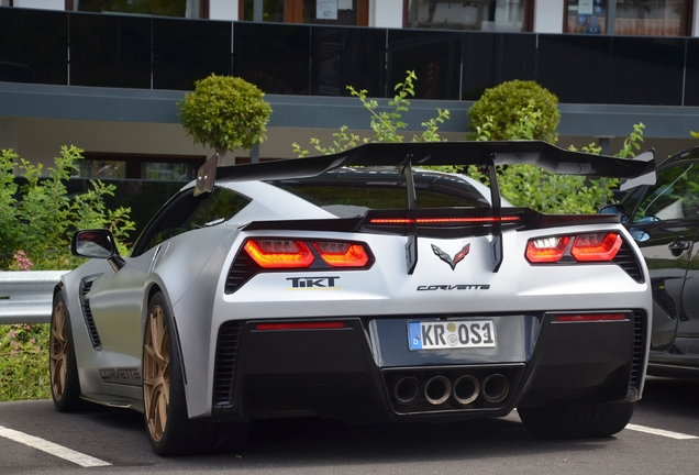 Chevrolet Corvette C7 Z06 TIKT Performance