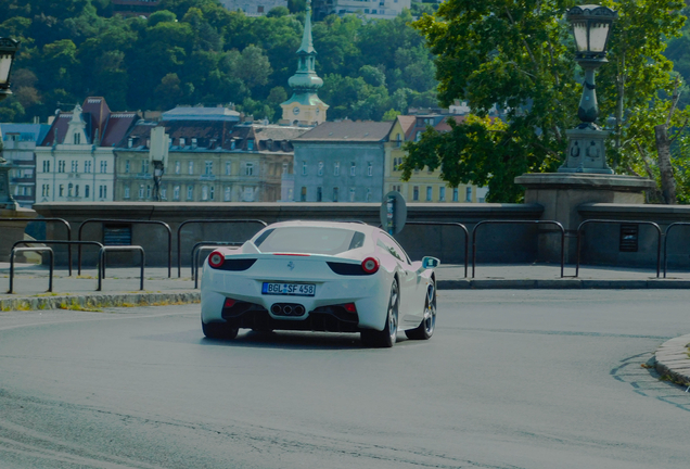 Ferrari 458 Italia