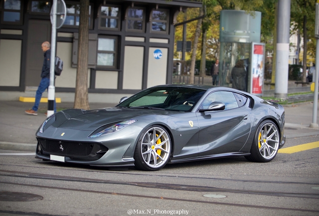 Ferrari 812 Superfast