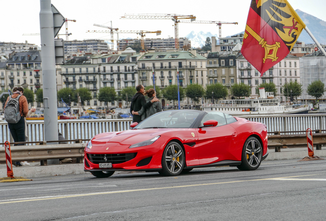 Ferrari Portofino