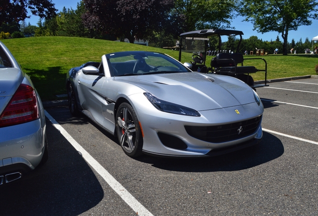 Ferrari Portofino