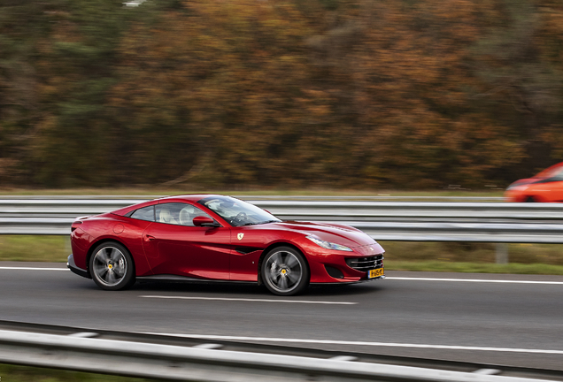 Ferrari Portofino