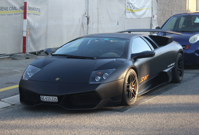 Lamborghini Murciélago LP670-4 SuperVeloce