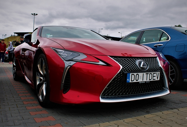 Lexus LC 500