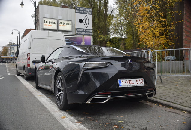 Lexus LC 500h