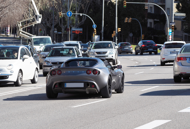 Lotus Elise S2