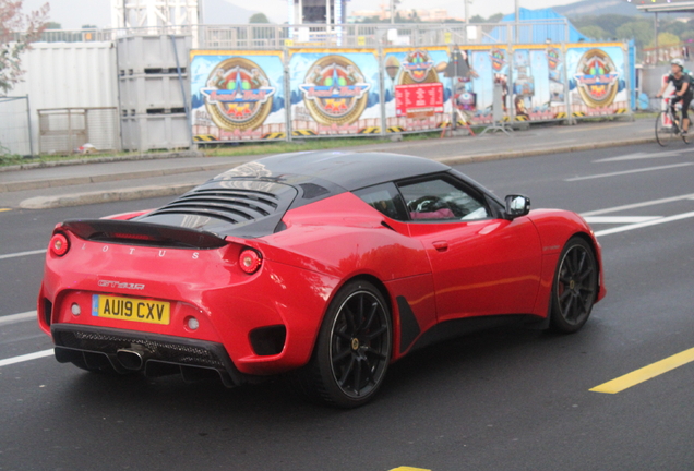 Lotus Evora GT 410 Sport