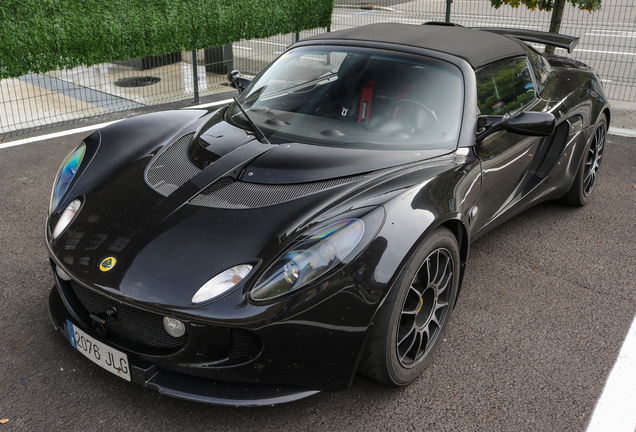 Lotus Exige Cup