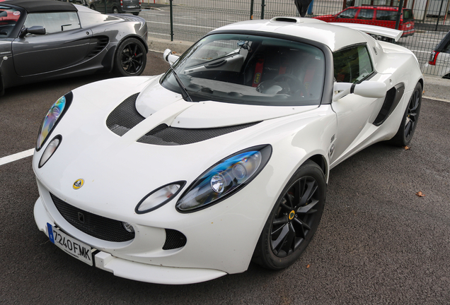 Lotus Exige S