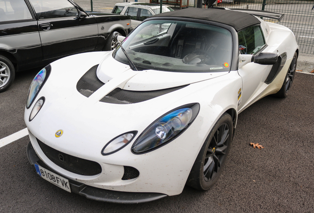 Lotus Exige S2