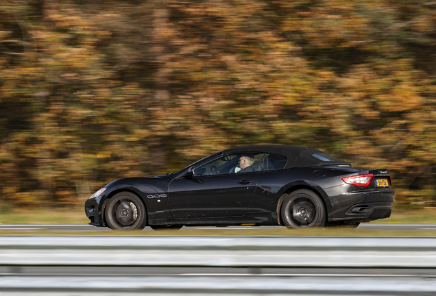 Maserati GranCabrio Sport