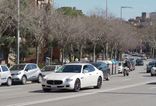 Maserati Quattroporte