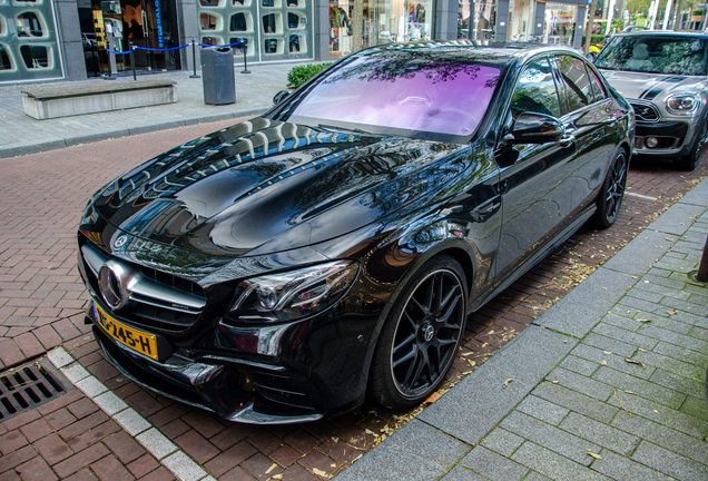 Mercedes-AMG E 63 S W213