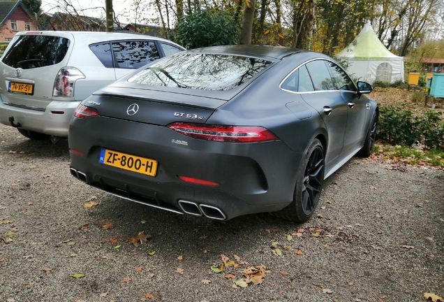 Mercedes-AMG GT 63 S X290