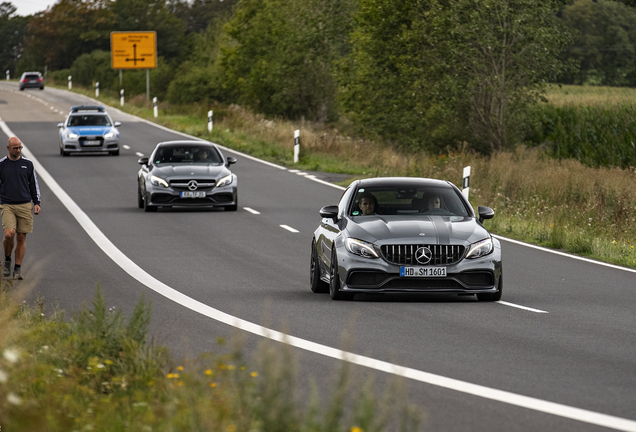 Mercedes-AMG Renntech C 63 S Coupé C205