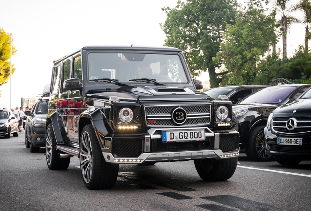 Mercedes-Benz Brabus G 800