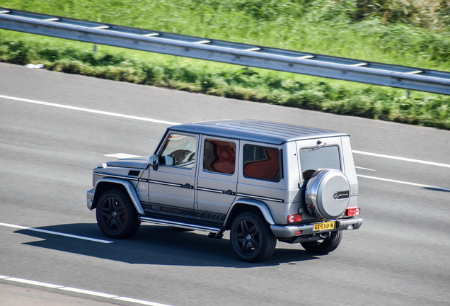 Mercedes-Benz G 63 AMG 2012