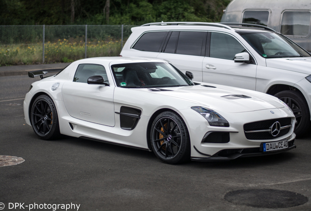 Mercedes-Benz SLS AMG Black Series