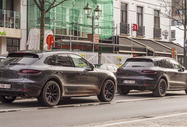 Porsche 95B Macan GTS MkI