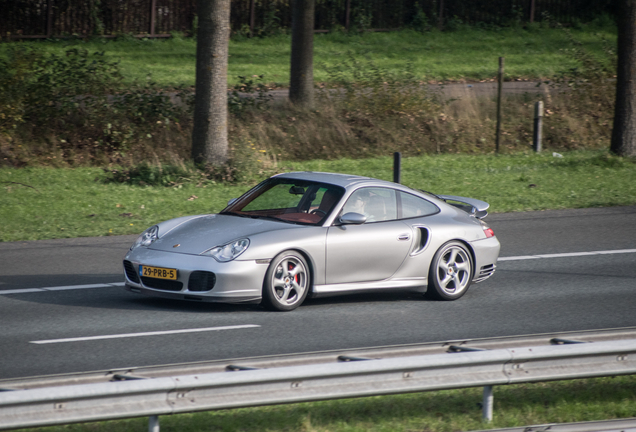 Porsche 996 Turbo